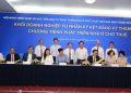 TP.Hồ Chí Minh sẽ tạo điều kiện tối đa chuyển mục đích sử dụng đất làm nhà ở xã hội, nhà ở cho thuê