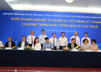 TP.Hồ Chí Minh sẽ tạo điều kiện tối đa chuyển mục đích sử dụng đất làm nhà ở xã hội, nhà ở cho thuê