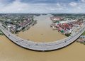 Thành phố Đồng Nai kiến nghị lựa chọn phương án nâng tĩnh không cầu Đồng Nai 1