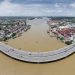 Thành phố Đồng Nai kiến nghị lựa chọn phương án nâng tĩnh không cầu Đồng Nai 1