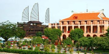 Cải tạo, chỉnh trang Bảo tàng Hồ Chí Minh – Chi nhánh TP.Hồ Chí Minh