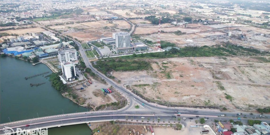Thi tuyển rộng rãi phương án kiến trúc Trung tâm Chính trị – Hành chính thành phố Đồng Nai