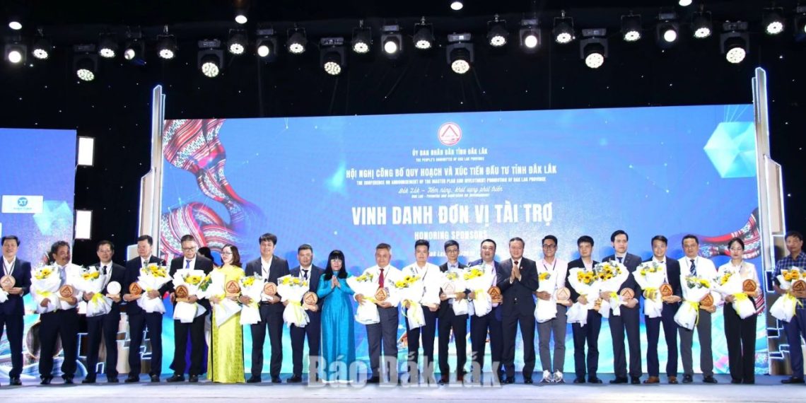 Hơn 1 triệu tỷ đồng vốn đầu tư đăng ký vào Đắk Lắk