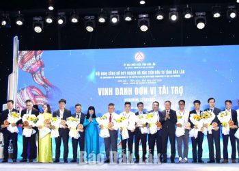 Hơn 1 triệu tỷ đồng vốn đầu tư đăng ký vào Đắk Lắk
