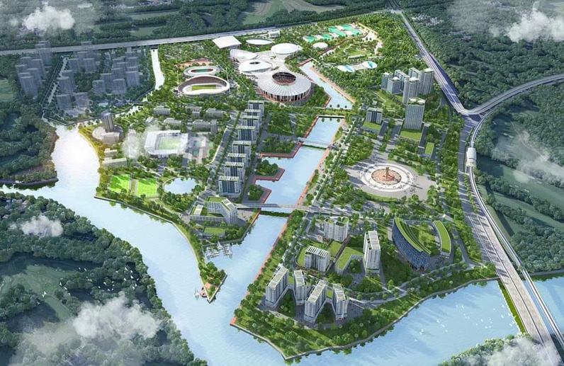 Kế hoạch bồi thường, hỗ trợ, tái định cư phục vụ Dự án Khu liên hợp thể dục thể thao quốc gia Rạch Chiếc