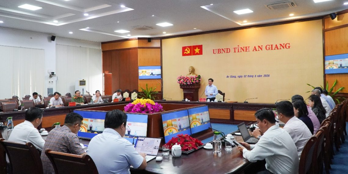An Giang cam kết hoàn thành các dự án phục vụ APEC 2027 sớm 3 – 6 tháng