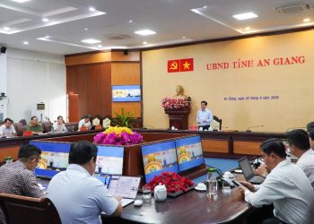 An Giang cam kết hoàn thành các dự án phục vụ APEC 2027 sớm 3 – 6 tháng