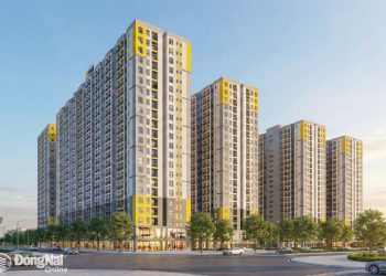 Tập đoàn Bcons động thổ dự án nhà ở cao tầng hơn 2,8 ngàn căn hộ tại Đồng Nai