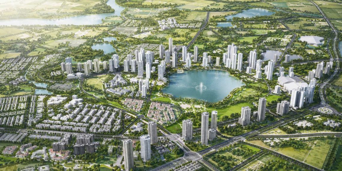 Mời thầu quốc tế lựa chọn nhà đầu tư thực hiện Dự án Khu đô thị hỗn hợp Châu Thới có tổng vốn đầu tư hơn 27.300 tỷ đồng