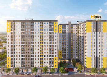 Khởi công Dự án Nhà ở xã hội Bcons và Trường học B.School