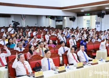 Kỳ họp thứ 3 HĐND thành phố Đồng Nai: Thông qua 45 nghị quyết quan trọng trên các lĩnh vực