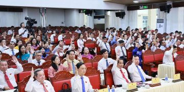 Kỳ họp thứ 3 HĐND thành phố Đồng Nai: Thông qua 45 nghị quyết quan trọng trên các lĩnh vực