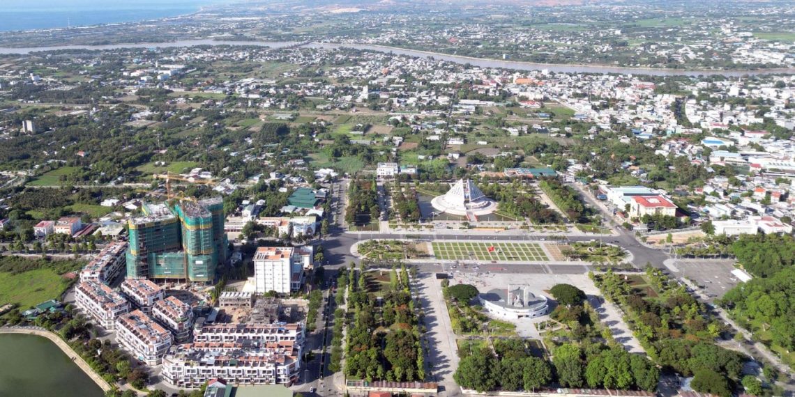 Thị trường bất động sản phát triển ổn định, minh bạch