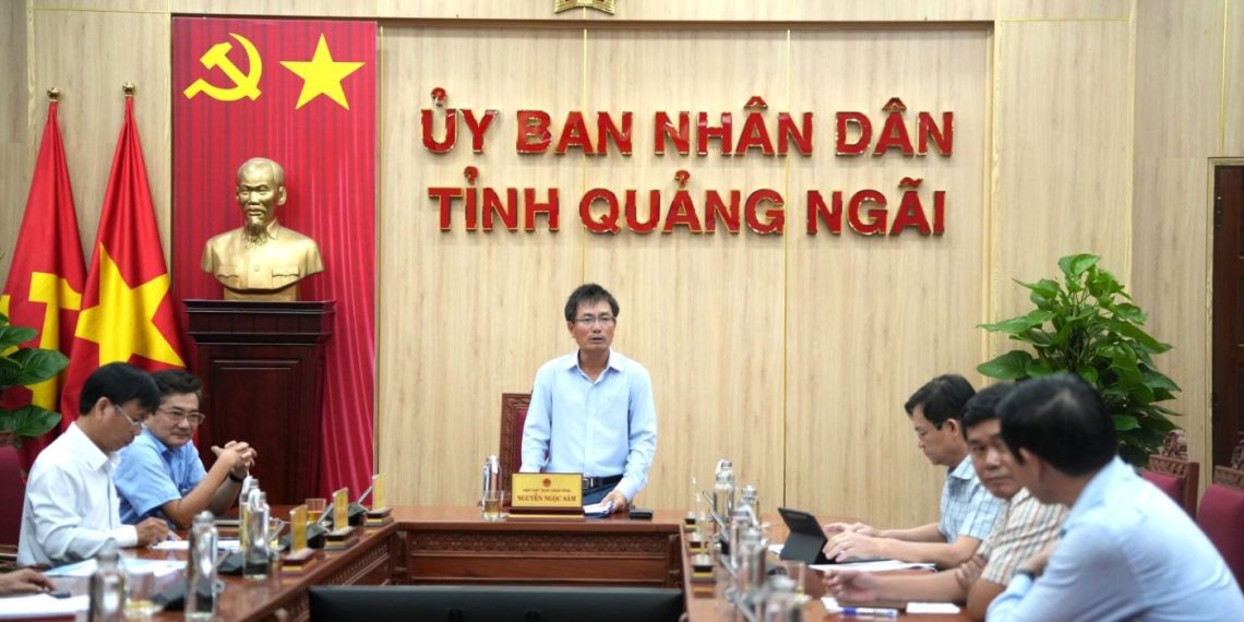 Phấn đấu trong tháng 8/2026, bàn giao mặt bằng Dự án Khu đô thị số 1, xã Măng Đen
