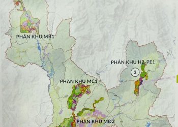 Cho ý kiến đối với các quy hoạch phân khu thuộc Khu du lịch Măng Đen