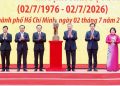 TP.Hồ Chí Minh: Khát vọng vươn lên từ niềm vinh dự mang tên Bác