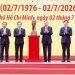 TP.Hồ Chí Minh: Khát vọng vươn lên từ niềm vinh dự mang tên Bác