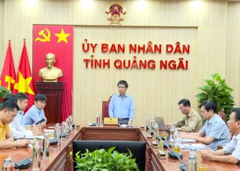 Phấn đấu sớm bàn giao mặt bằng triển khai dự án Khu đô thị số 1 tại Măng Đen