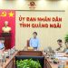Phấn đấu sớm bàn giao mặt bằng triển khai dự án Khu đô thị số 1 tại Măng Đen