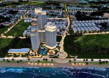 Cho phép Công ty Cổ phần Thủy Tiên Bà Rịa – Vũng Tàu chuyển mục đích sử dụng đất tại phường Rạch Dừa