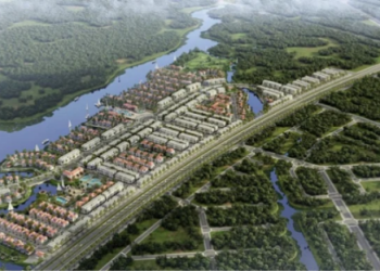Giao đất cho Công ty Cổ phần Đầu tư Quốc tế Diamond City để thực hiện dự án tại xã Long Điền