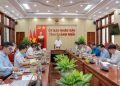 UBND tỉnh Quảng Ngãi cho ý kiến về Quy hoạch phân khu tỷ lệ 1/2000 Quần thể đô thị nghỉ dưỡng và du lịch sinh thái Thạch Bích – Núi Chúa