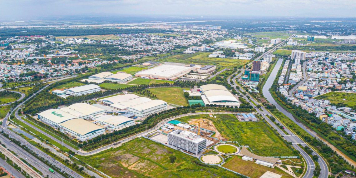 Gỡ “điểm nghẽn” đất đai, rút ngắn thời gian triển khai dự án tại Khu Công nghệ cao