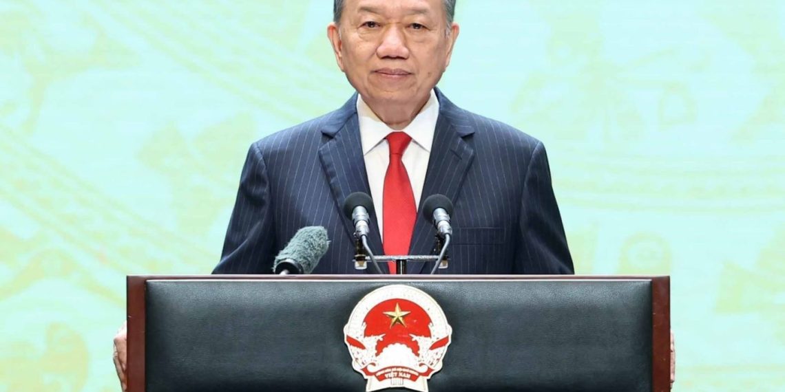 Diễn văn của Tổng Bí thư, Chủ tịch nước Tô Lâm tại Lễ kỷ niệm 81 năm Quốc khánh 2-9