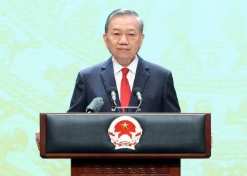 Diễn văn của Tổng Bí thư, Chủ tịch nước Tô Lâm tại Lễ kỷ niệm 81 năm Quốc khánh 2-9