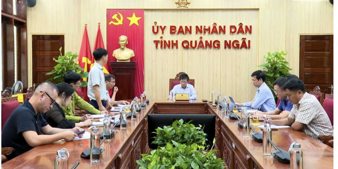 Hoàn thành giao đất dự án Khu đô thị số 1 Măng Đen vào cuối tháng 8/2026