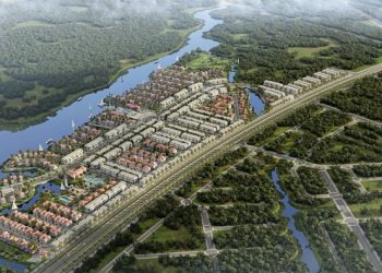Giao đất, cho thuê đất cho Công ty Cổ phần Tập đoàn Eco Pearl City tại xã Long Điền