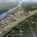 Giao đất, cho thuê đất cho Công ty Cổ phần Tập đoàn Eco Pearl City tại xã Long Điền
