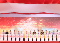 TP.Hồ Chí Minh khánh thành và khởi công 11 công trình, dự án với tổng mức đầu tư hơn 181.412 tỷ đồng