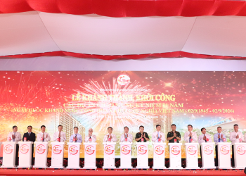 TP.Hồ Chí Minh khánh thành và khởi công 11 công trình, dự án với tổng mức đầu tư hơn 181.412 tỷ đồng