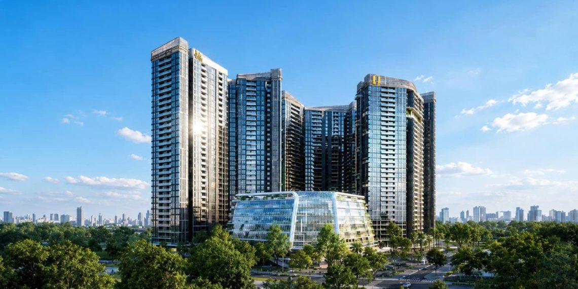 Giao đất, cho phép Công ty cổ phần Đầu tư Bất động sản Hưng Lộc Phát thực hiện dự án Khu căn hộ tại phường Tân Thuận