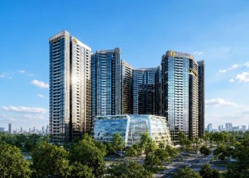 Giao đất, cho phép Công ty cổ phần Đầu tư Bất động sản Hưng Lộc Phát thực hiện dự án Khu căn hộ tại phường Tân Thuận