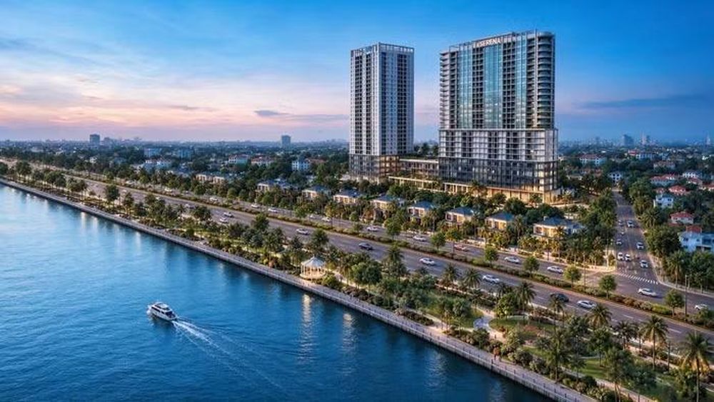Đạt Phước khởi công dự án Serena Riverside 1.175 tỷ đồng