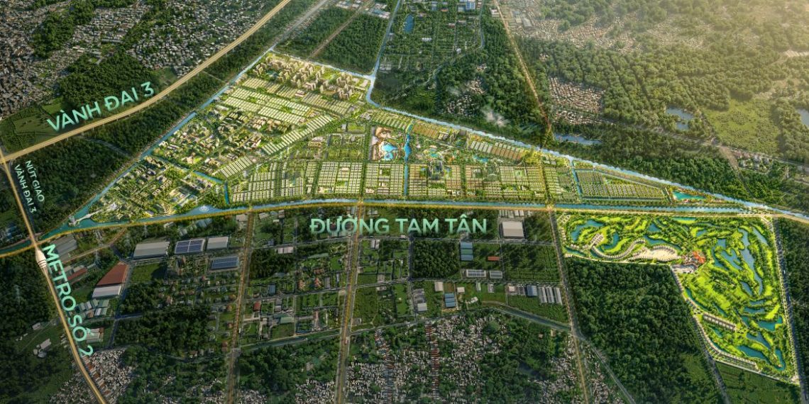 Hạ tầng mở rộng không gian sống, tạo cơ hội lập nghiệp tại chỗ cho cư dân Vinhomes Sài Gòn Park