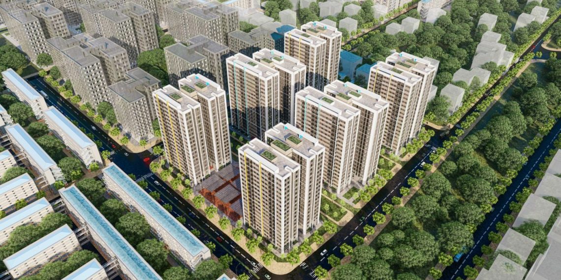 TP.Hồ Chí Minh phấn đấu hoàn thành 181.257 căn nhà ở xã hội giai đoạn 2026–2030