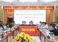 UBND tỉnh An Giang chỉ đạo tháo gỡ khó khăn, vướng mắc các dự án của Sun Group tại Phú Quốc