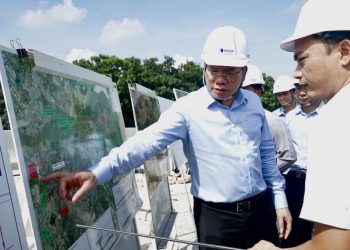 TP.Hồ Chí Minh đẩy nhanh tiến độ, phấn đấu thông xe 17km Vành đai 3 trong tháng 11/2026