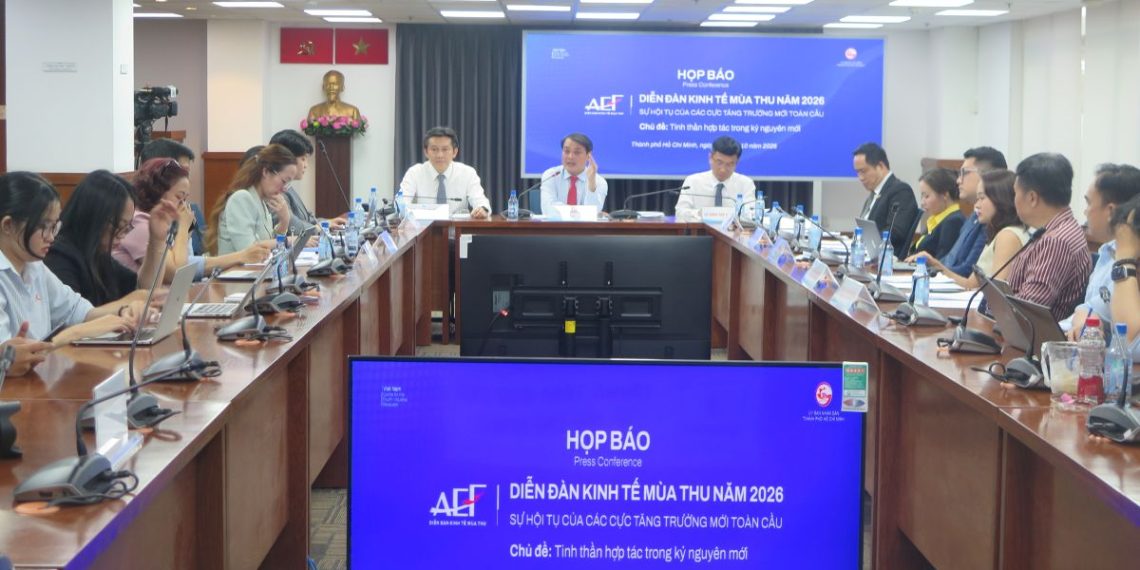 Diễn đàn Kinh tế Mùa thu 2026 dự kiến công bố 12 dự án, vốn hơn 13 tỷ USD