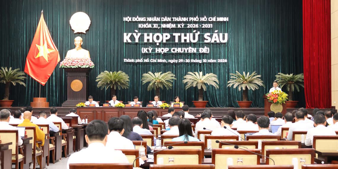 Quy hoạch TP.Hồ Chí Minh theo mô hình siêu đô thị đa cực, đa tâm
