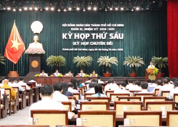 Quy hoạch TP.Hồ Chí Minh theo mô hình siêu đô thị đa cực, đa tâm
