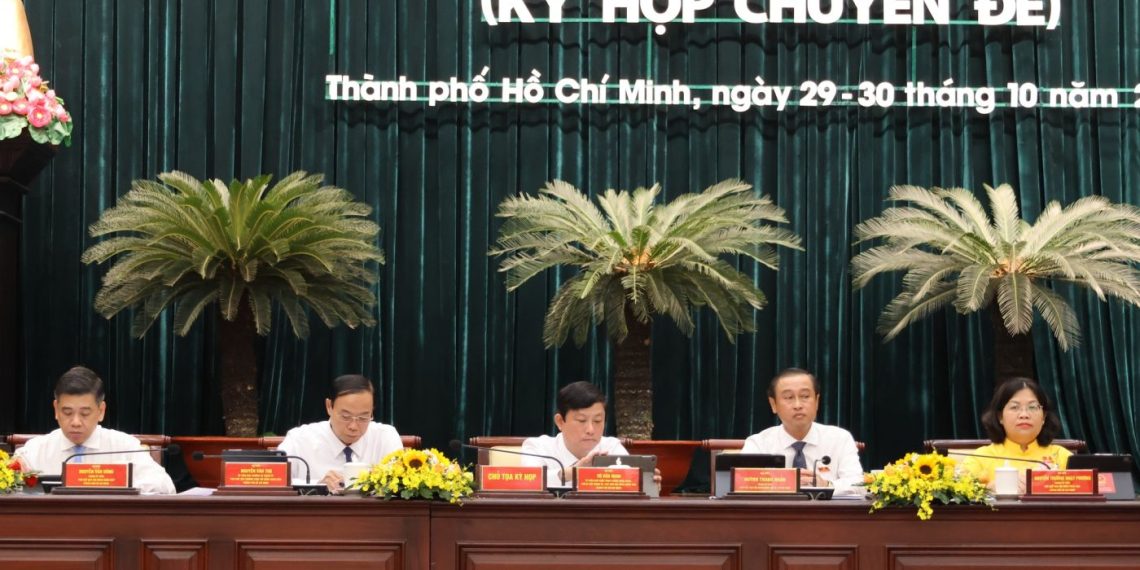 UBND TP.Hồ Chí Minh trình 46 tờ trình tại Kỳ họp thứ sáu HĐND Thành phố khóa XI: Tập trung hoàn thiện cơ chế, huy động nguồn lực, thúc đẩy phát triển đô thị