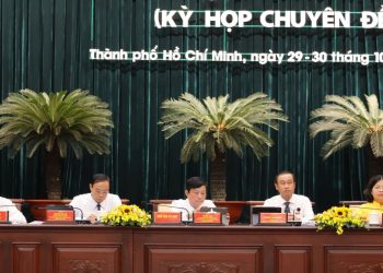 UBND TP.Hồ Chí Minh trình 46 tờ trình tại Kỳ họp thứ sáu HĐND Thành phố khóa XI: Tập trung hoàn thiện cơ chế, huy động nguồn lực, thúc đẩy phát triển đô thị