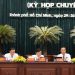 UBND TP.Hồ Chí Minh trình 46 tờ trình tại Kỳ họp thứ sáu HĐND Thành phố khóa XI: Tập trung hoàn thiện cơ chế, huy động nguồn lực, thúc đẩy phát triển đô thị