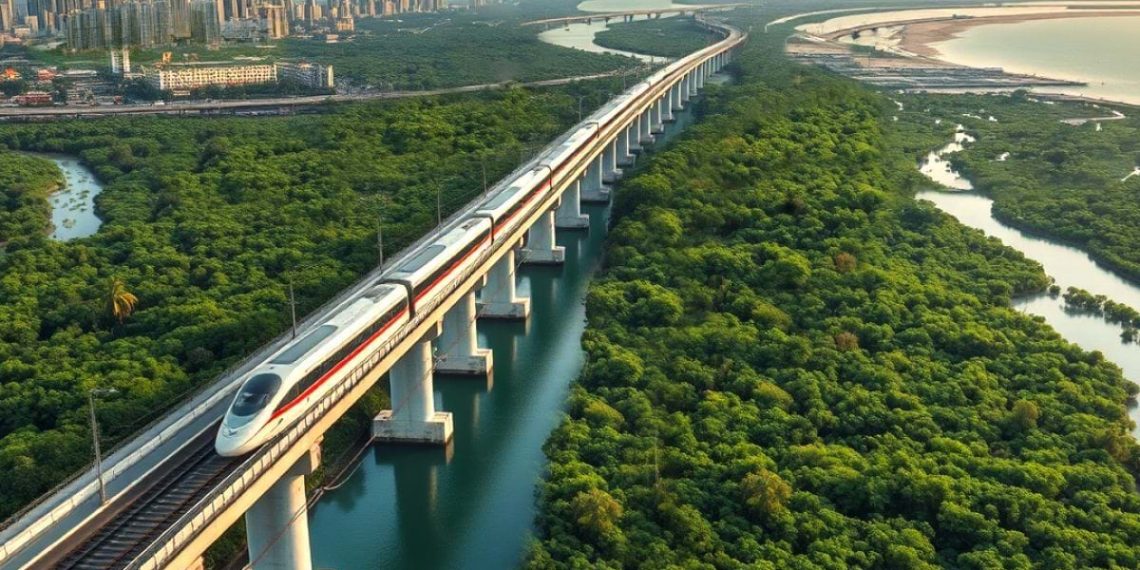 TP.Hồ Chí Minh triển khai thi công đồng loạt các hạng mục trọng điểm Dự án tuyến đường sắt Bến Thành – Cần Giờ