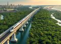 TP.Hồ Chí Minh triển khai thi công đồng loạt các hạng mục trọng điểm Dự án tuyến đường sắt Bến Thành – Cần Giờ