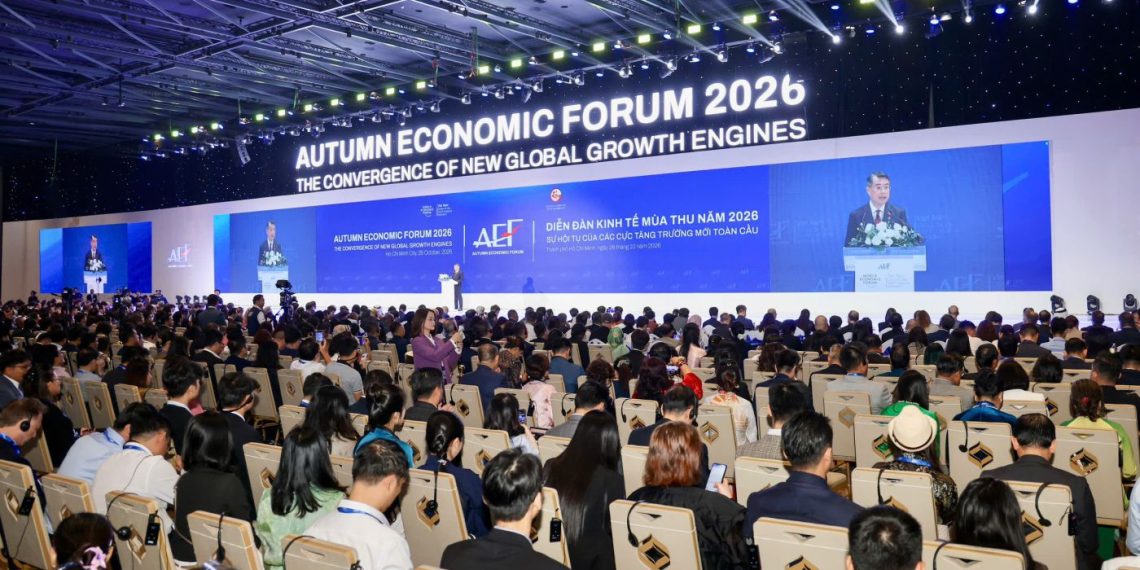 AEF 2026: Mở rộng không gian kết nối, cùng kiến tạo những cực tăng trưởng mới